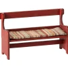 Banc Souris Rouge