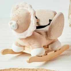 Bascule Ernest le Lion