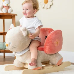 Bascule Lana le chat