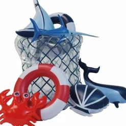 Bassin aventure Baleine