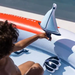 Bassin aventure Baleine