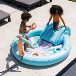 Bassin aventure Bonjour Soleil - Reconditionné