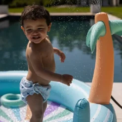 Bassin aventure Bonjour Soleil - Reconditionné