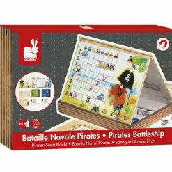 Bataille navale pirates