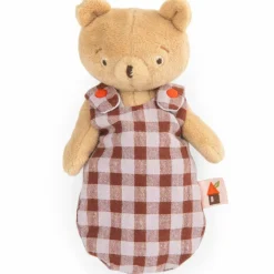 Bébé Emile Le petit ours Les Minouchkas (14,5 cm)