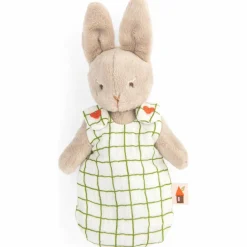 Bébé Nine La lapine Les Minouchkas (14,5 cm)