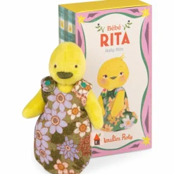 Bébé Rita La cane Les Minouchkas (14,5 cm)