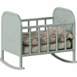 Berceau pour souris My Bleu menthe