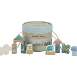Blocs de construction en bois FSC Forest Friends