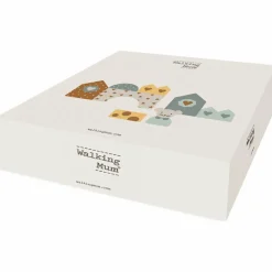 Blocs de construction en bois Poppy