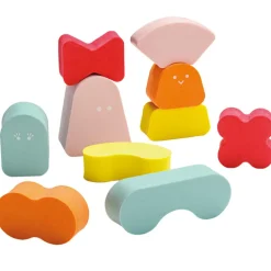 Blocs de construction en mousse Blokki Corail