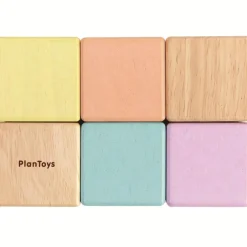 Blocs sensoriels pastel