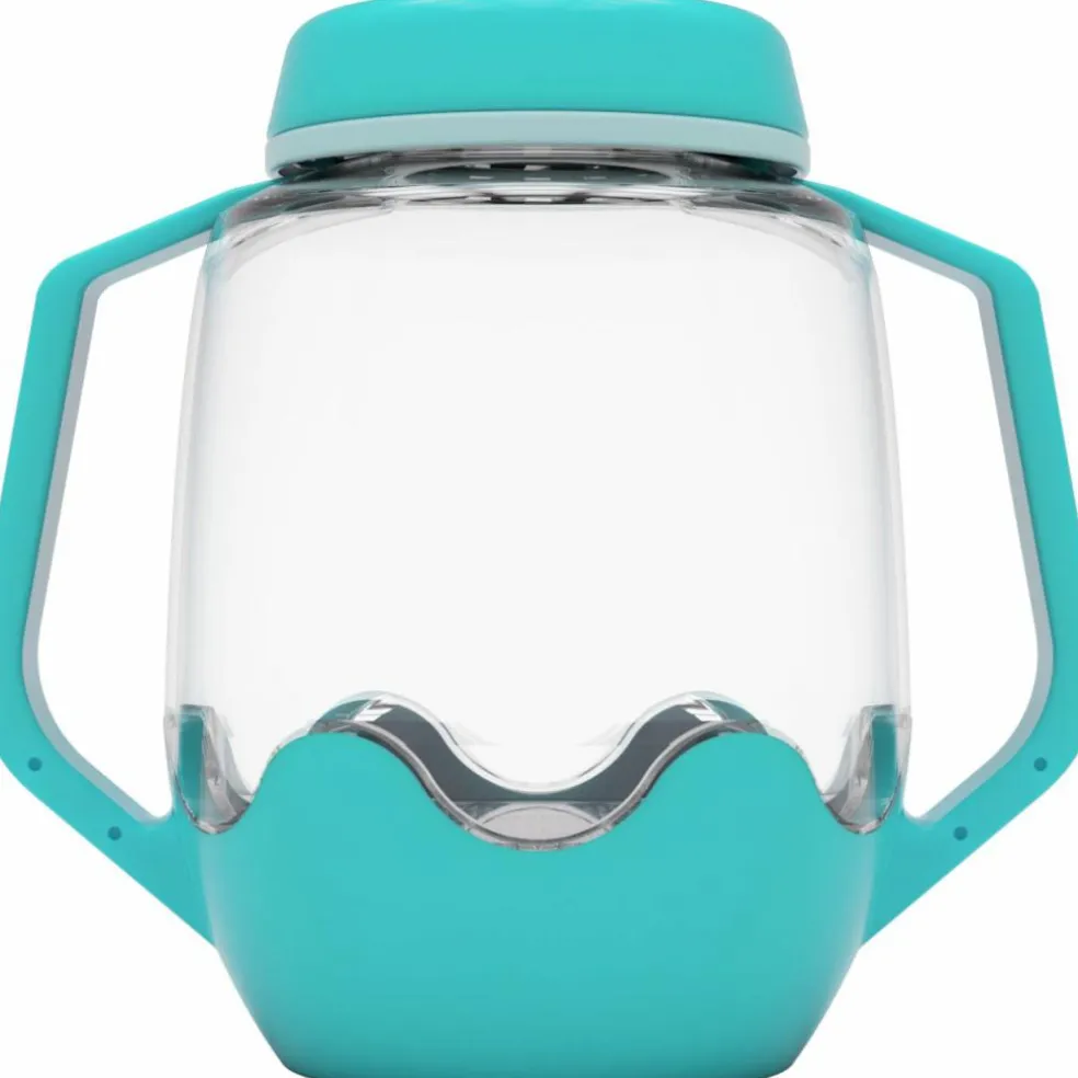 Bocal sensoriel bleu