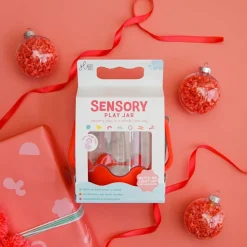 Bocal sensoriel corail