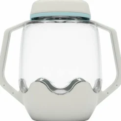 Bocal sensoriel gris clair