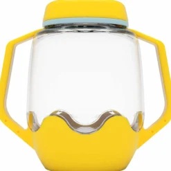 Bocal sensoriel jaune