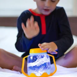 Bocal sensoriel orange