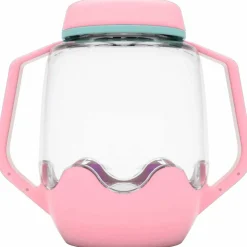 Bocal sensoriel rose clair