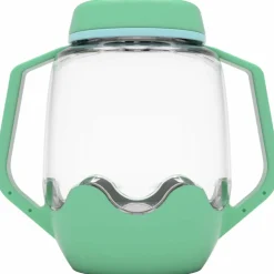 Bocal sensoriel vert