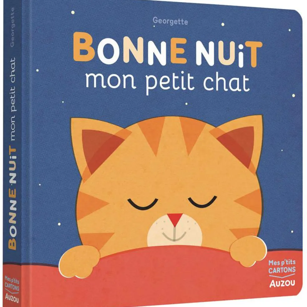 Bonne nuit mon petit chat !