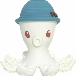 Bonnie la pieuvre de dentition Bleu Niagara