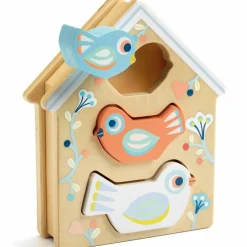 Boîte à formes Baby Birdy