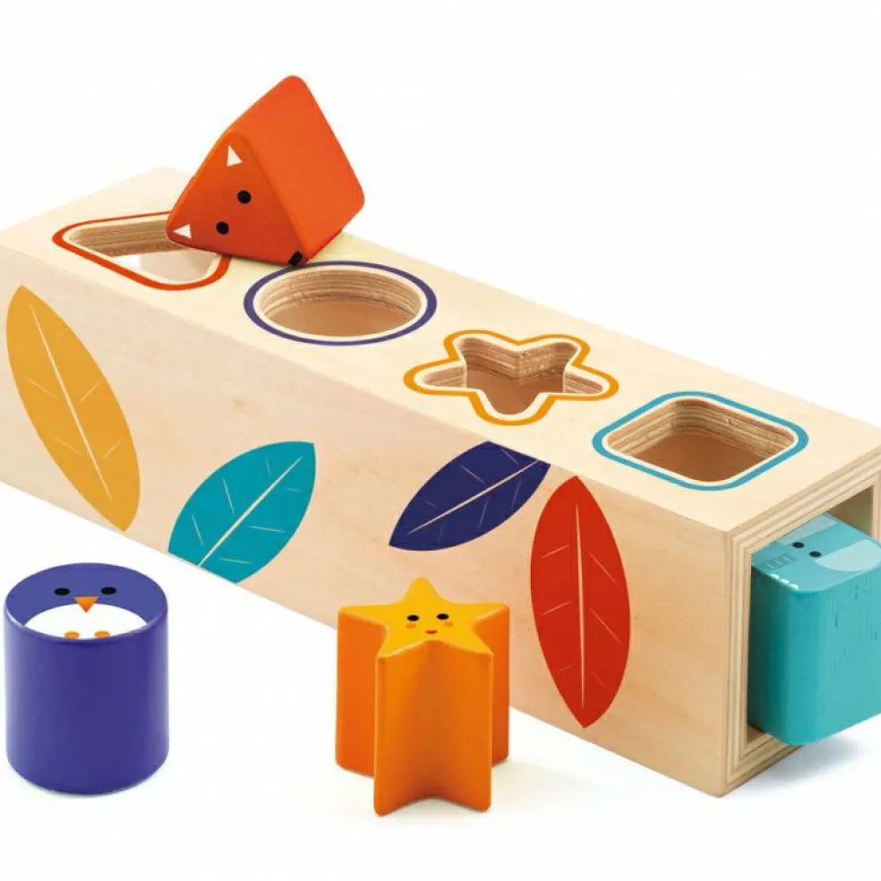 Boîte à formes BoitaBasic