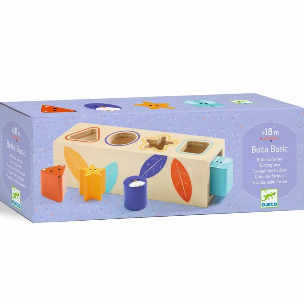 Boîte à formes BoitaBasic
