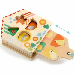 Boîte à formes Cachaboom