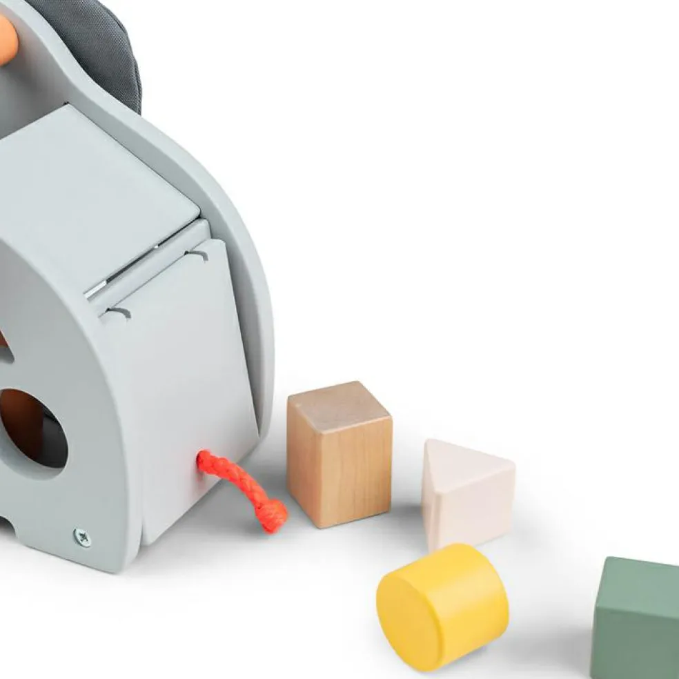 Boîte à formes Elphee Gris