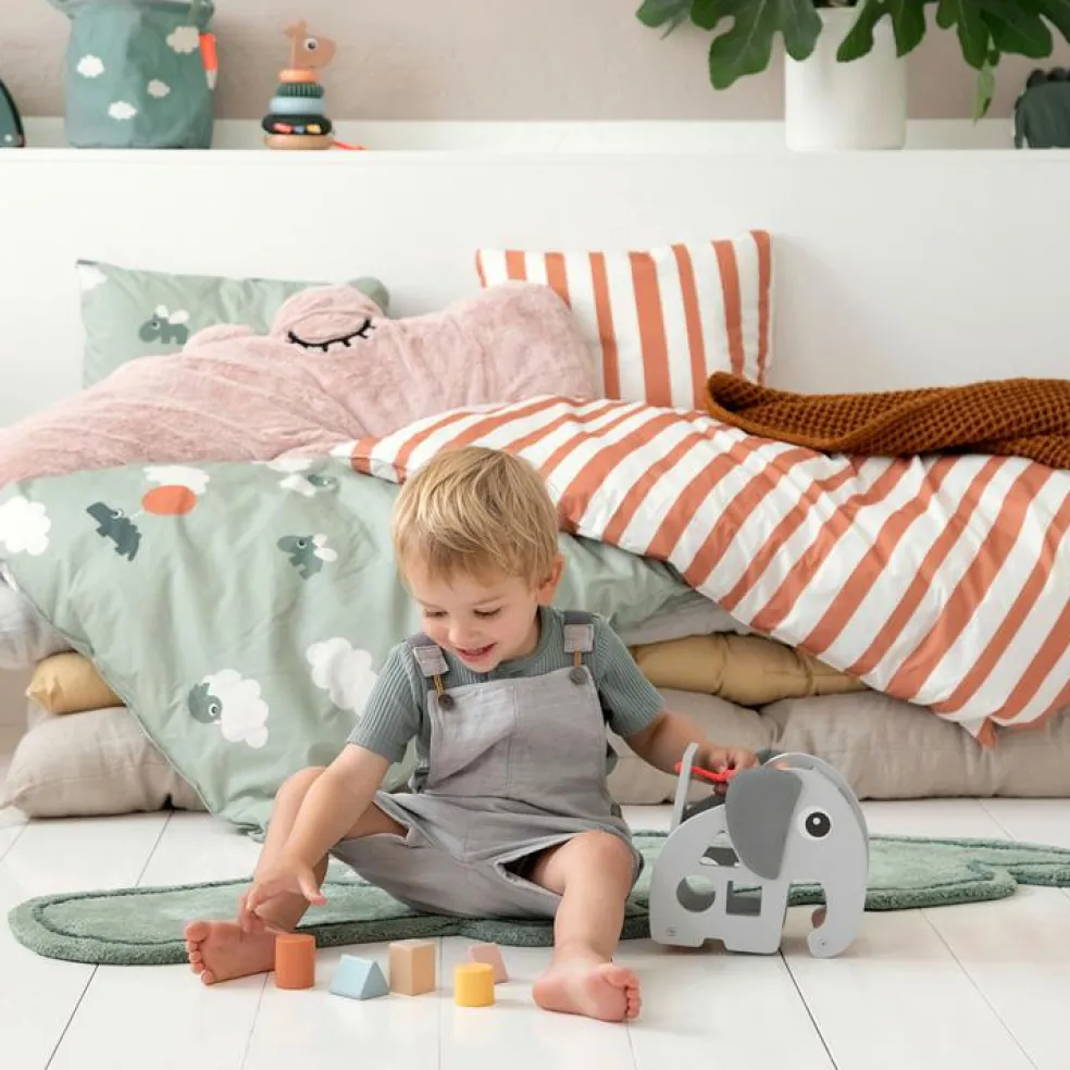 Boîte à formes Elphee Gris