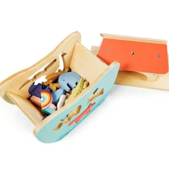 Boîte à formes La petite Arche de Noé