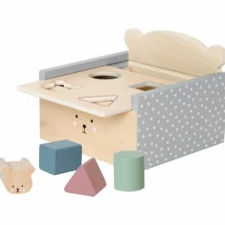Boîte à formes Teddy