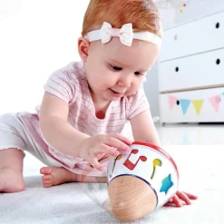 Boîte à musique 1er âge Tourne en rond