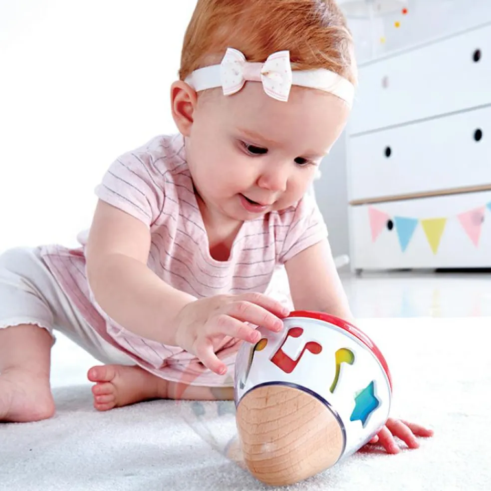 Boîte à musique 1er âge Tourne en rond
