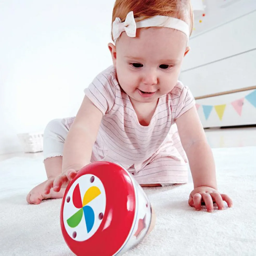 Boîte à musique 1er âge Tourne en rond