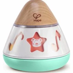 Boîte à musique tourne en rond