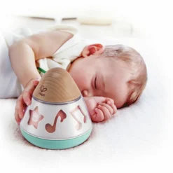 Boîte à musique tourne en rond