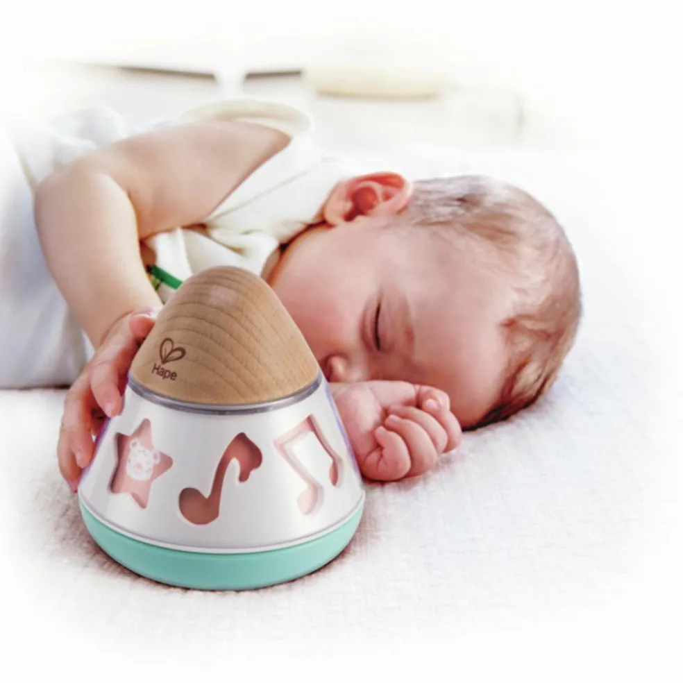 Boîte à musique tourne en rond