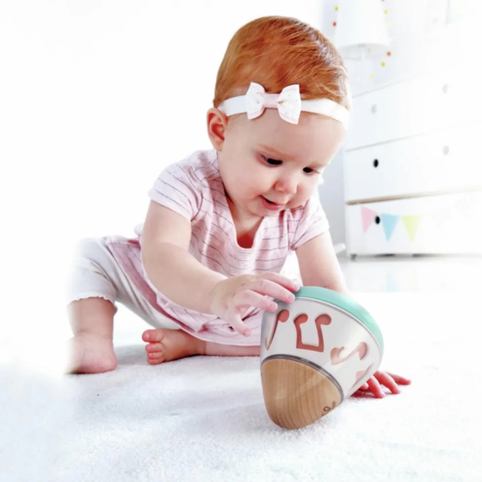 Boîte à musique tourne en rond