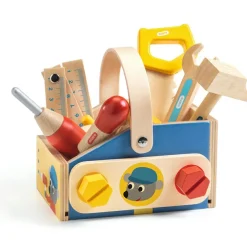 Boîte à outil jour après jour Minibrico