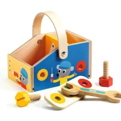 Boîte à outil jour après jour Minibrico