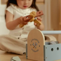 Boîte à outils en bois FSC