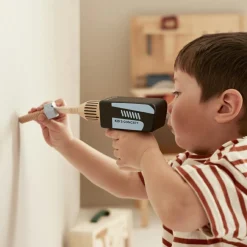 Boîte à outils en bois Kid's Hub