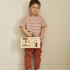 Boîte à outils en bois Kid's Hub