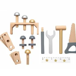 Boîte à outils silver