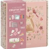 Boîte d'activités créatives XL Fairy Garden