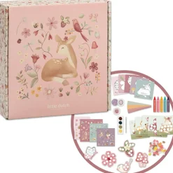 Boîte d'activités créatives XL Fairy Garden