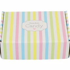 Boîte de bonbons en bois