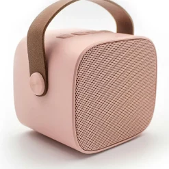 Boîte karaoké enceinte et micro Rose